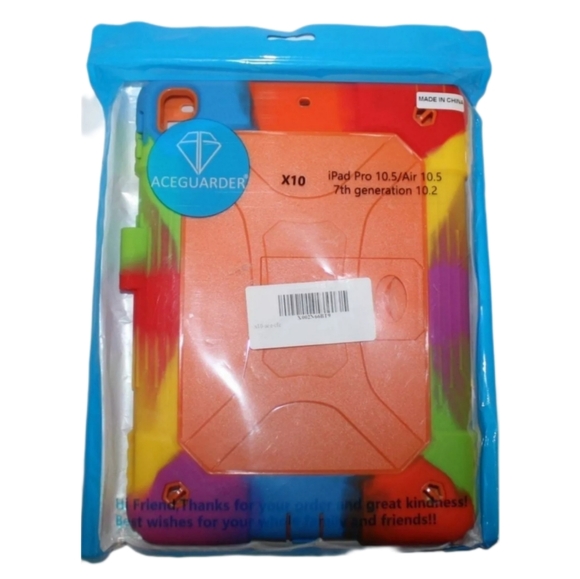 iPad Pro Tablet Case 7th Generation - Picture 2 of 16